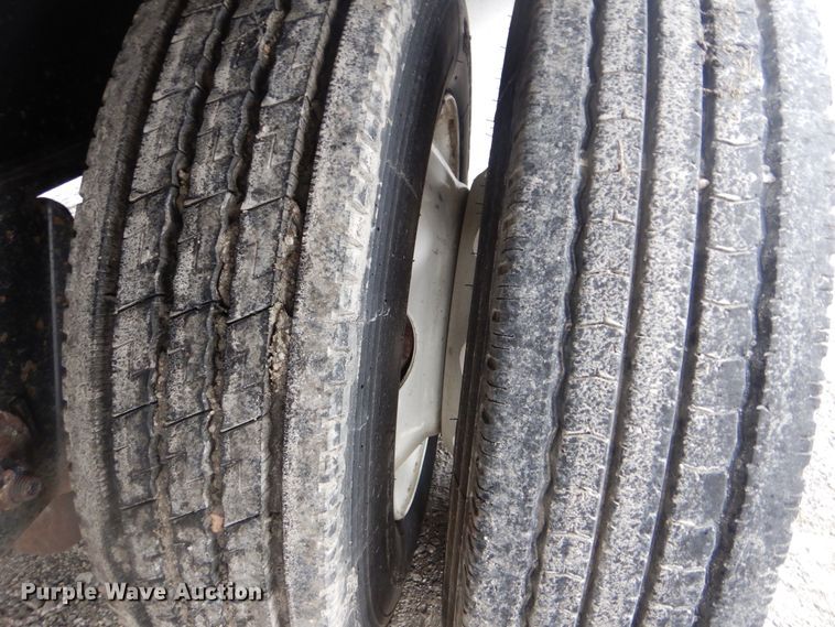 image for item GD9194 2008 Utility Trailer FS2CHA flatbed trailer