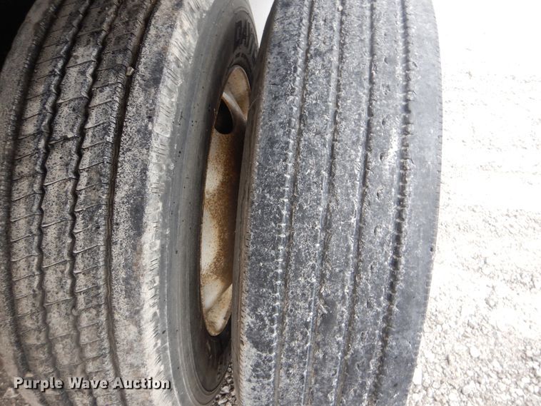 image for item GD9194 2008 Utility Trailer FS2CHA flatbed trailer