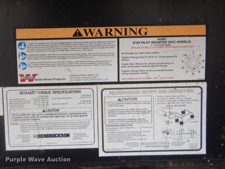 image for item GD9194 2008 Utility Trailer FS2CHA flatbed trailer