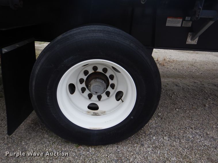 image for item GD9196 2013 Great Dane GPL0024000 flatbed trailer