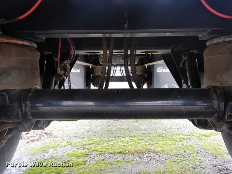 image for item GD9196 2013 Great Dane GPL0024000 flatbed trailer