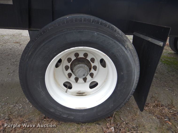 image for item GD9196 2013 Great Dane GPL0024000 flatbed trailer