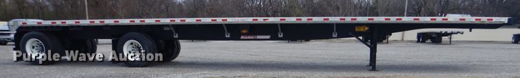 image for item GD9197 2013 Great Dane GPL00240004 flatbed trailer