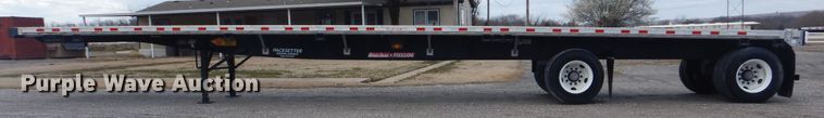image for item GD9197 2013 Great Dane GPL00240004 flatbed trailer