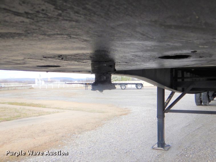 image for item GD9197 2013 Great Dane GPL00240004 flatbed trailer