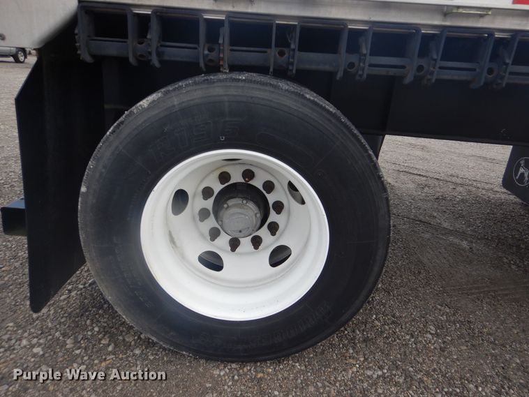 image for item GD9197 2013 Great Dane GPL00240004 flatbed trailer