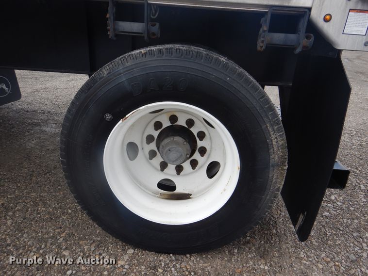 image for item GD9197 2013 Great Dane GPL00240004 flatbed trailer