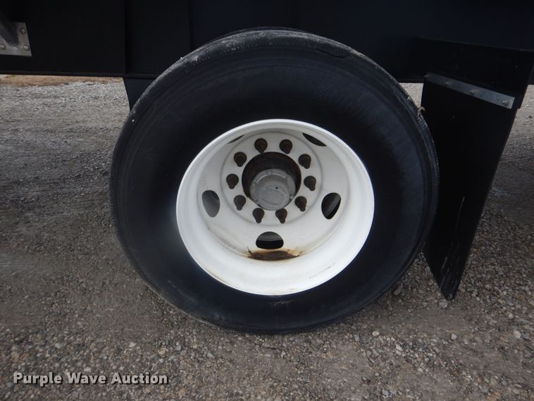 image for item GD9197 2013 Great Dane GPL00240004 flatbed trailer