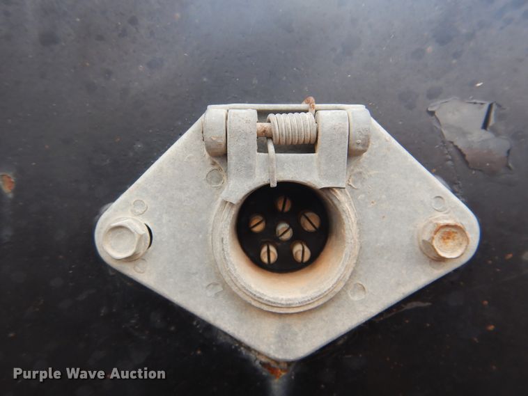 image for item GD9198 2008 Aztec D8053A drop deck trailer