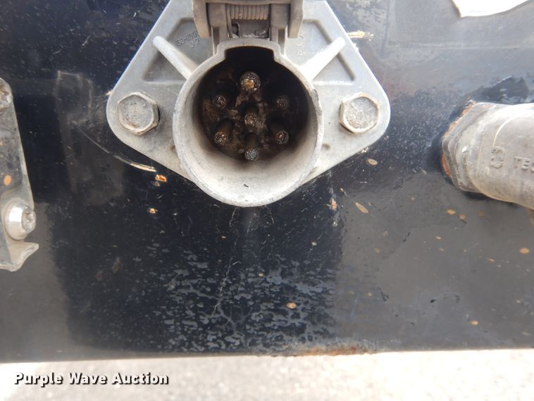 image for item GD9200 2007 Great Dane flatbed trailer