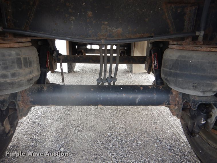 image for item GD9202 2006 Utility Trailer FS2CHA flatbed trailer