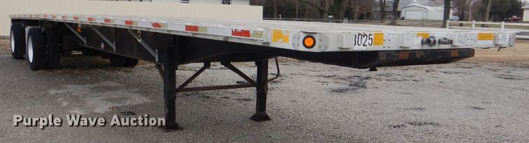 image for item GD9204 2006 Utility Trailer FS2CHA flatbed trailer