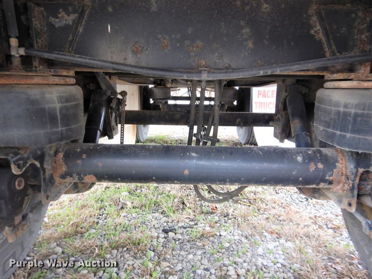 image for item GD9204 2006 Utility Trailer FS2CHA flatbed trailer