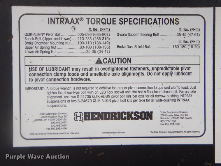 image for item GD9204 2006 Utility Trailer FS2CHA flatbed trailer