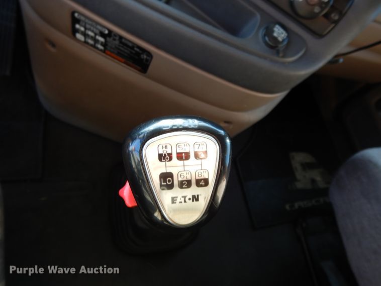 image for item GH9007 2014 Freightliner Cascadia 125 semi truck