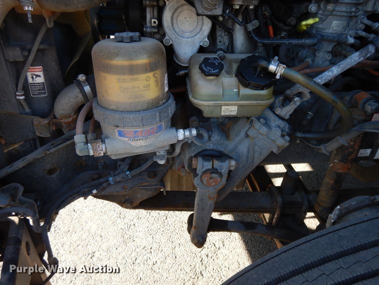 image for item GH9007 2014 Freightliner Cascadia 125 semi truck