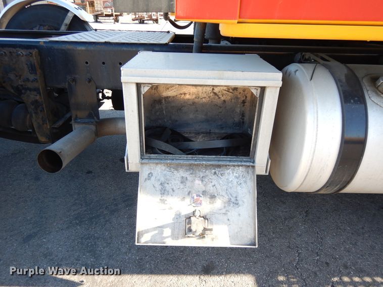 image for item GH9007 2014 Freightliner Cascadia 125 semi truck