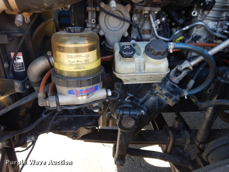 image for item GH9008 2017 Freightliner Cascadia 125 semi truck