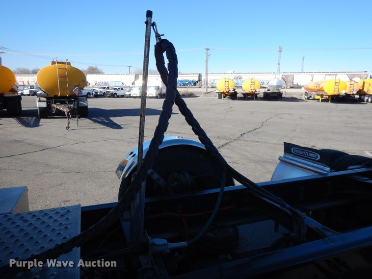 image for item GH9008 2017 Freightliner Cascadia 125 semi truck