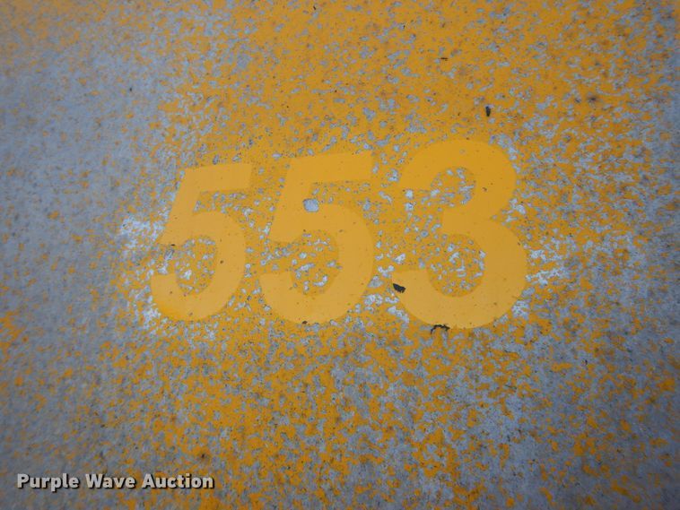 image for item GH9009 2006 Beall BATT-54-2-SB tank trailer