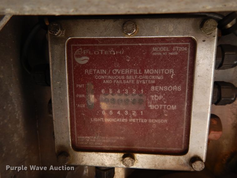 image for item GH9010 2006 Beall BATT-40-1-SB tank trailer