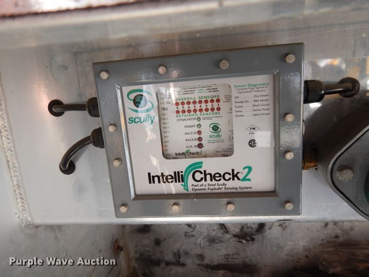 image for item GH9012 2004 Beall BATT-58-2-SB tank trailer