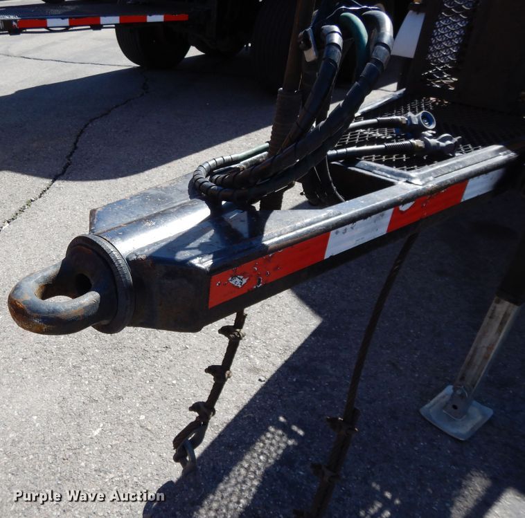 image for item GH9013 2008 Beall BATT-54-2-SB tank trailer