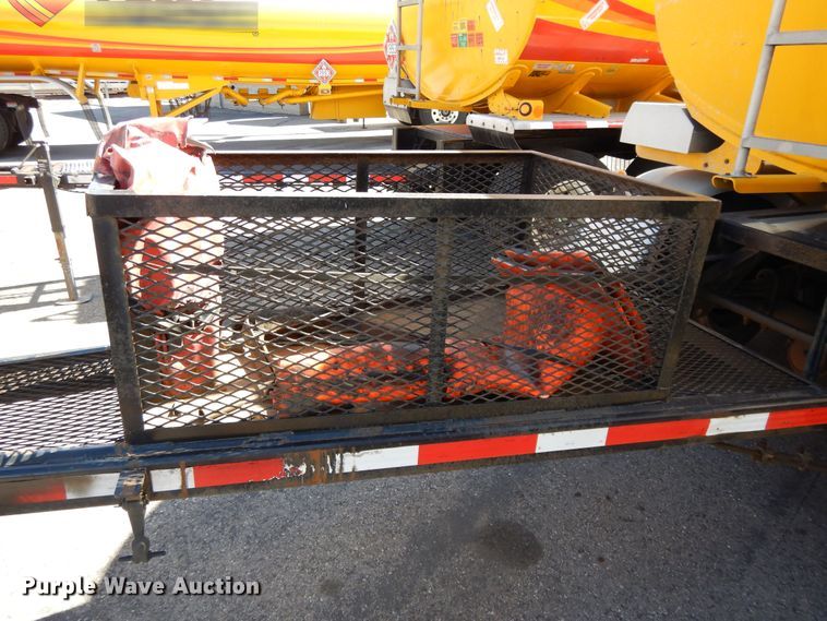 image for item GH9013 2008 Beall BATT-54-2-SB tank trailer