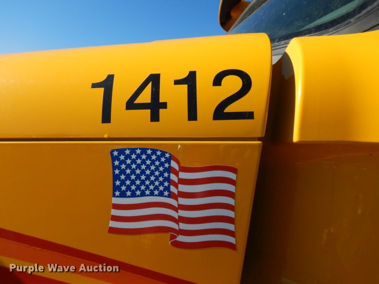 image for item GH9015 2017 Freightliner Cascadia 125 semi truck