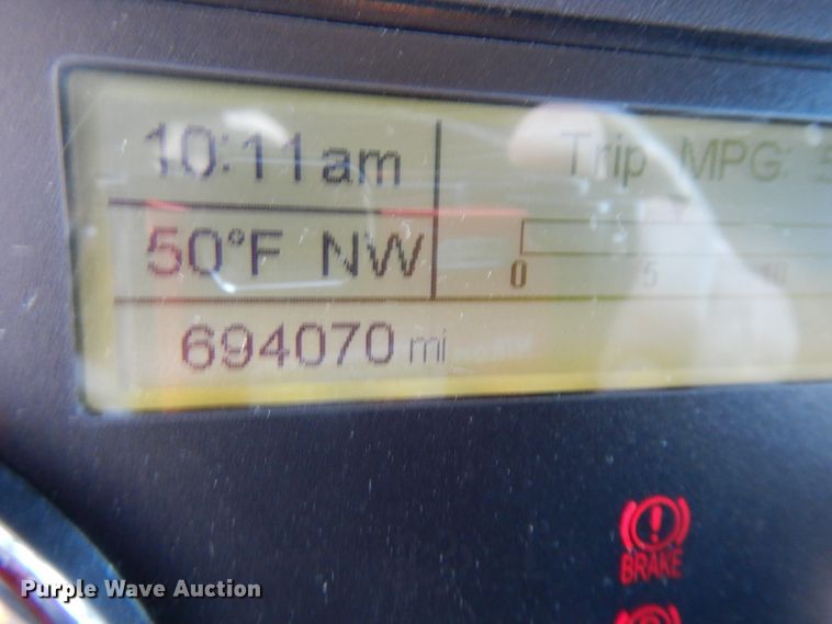 image for item GH9016 2017 Freightliner Cascadia 125 semi truck