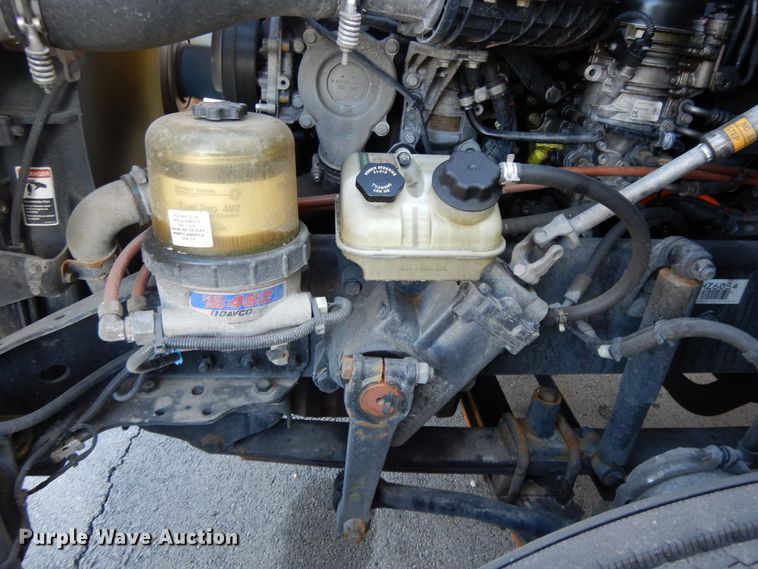 image for item GH9016 2017 Freightliner Cascadia 125 semi truck