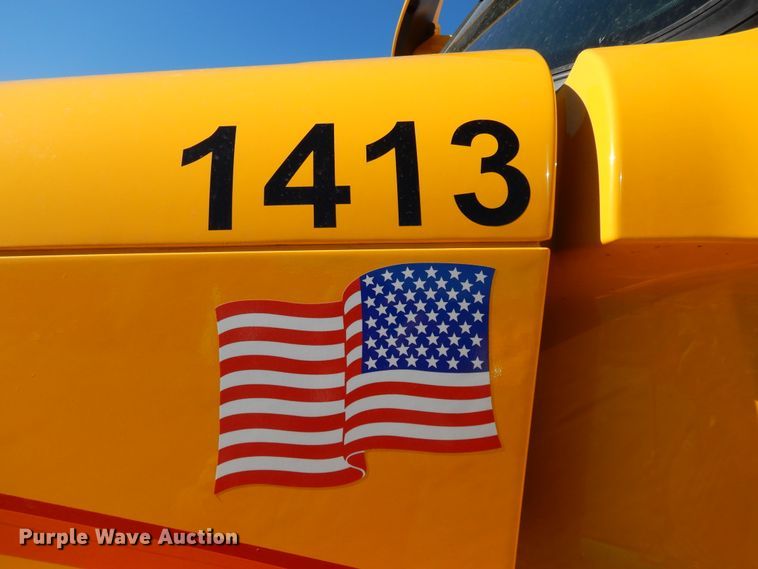 image for item GH9016 2017 Freightliner Cascadia 125 semi truck