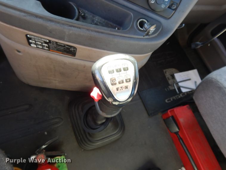 image for item GH9018 2014 Freightliner Cascadia 125 semi truck