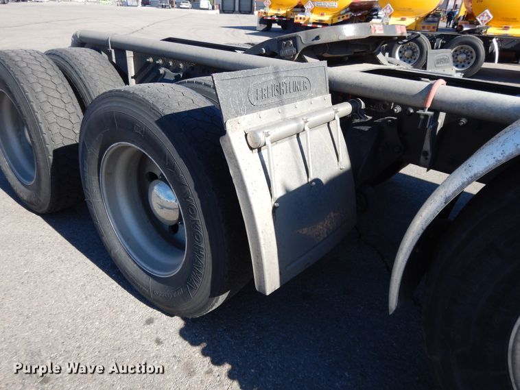 image for item GH9018 2014 Freightliner Cascadia 125 semi truck