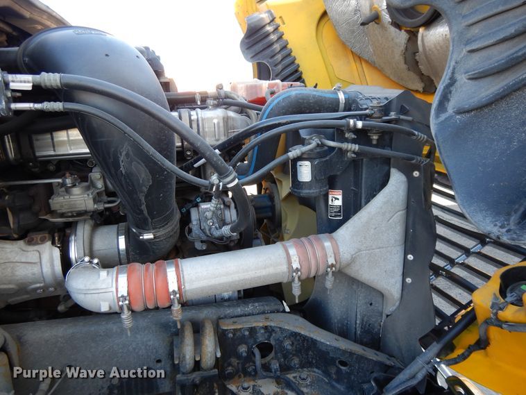 image for item GH9019 2014 Freightliner Cascadia 125 semi truck