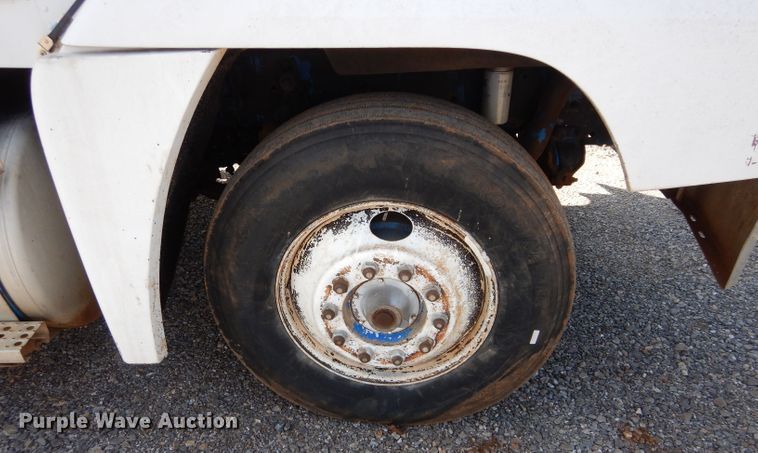 image for item GK9165 1991 Freightliner FLD semi truck