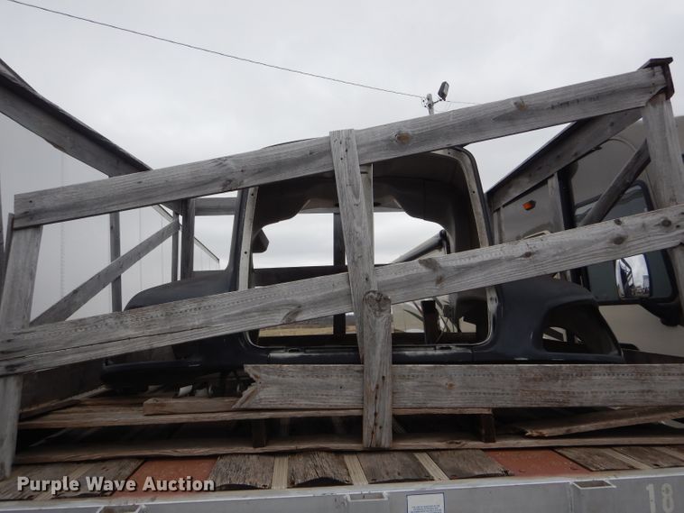 image for item GO9547 Kenworth T660 steel hood