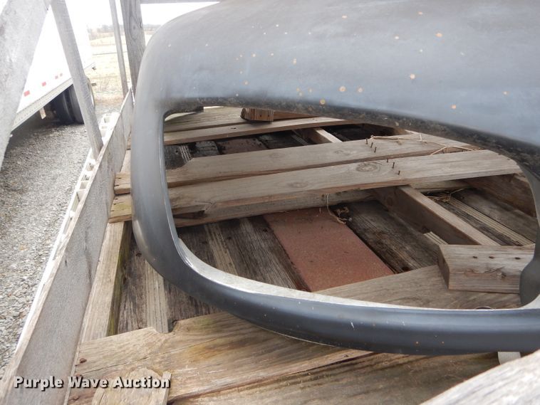 image for item GO9547 Kenworth T660 steel hood