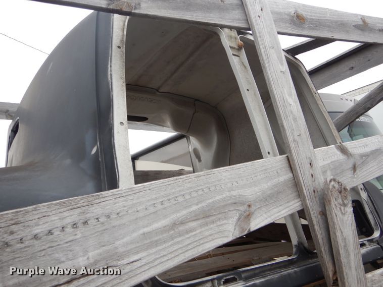 image for item GO9547 Kenworth T660 steel hood