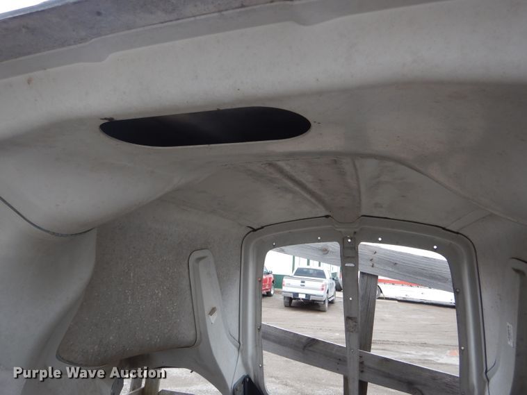 image for item GO9547 Kenworth T660 steel hood