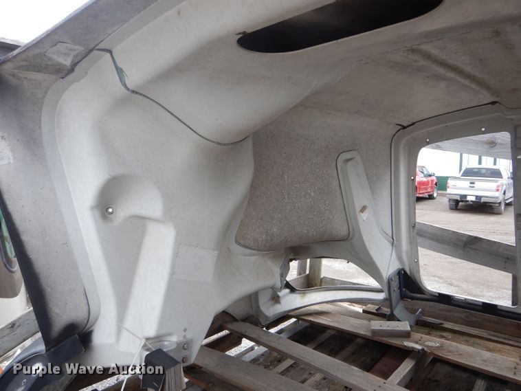 image for item GO9547 Kenworth T660 steel hood