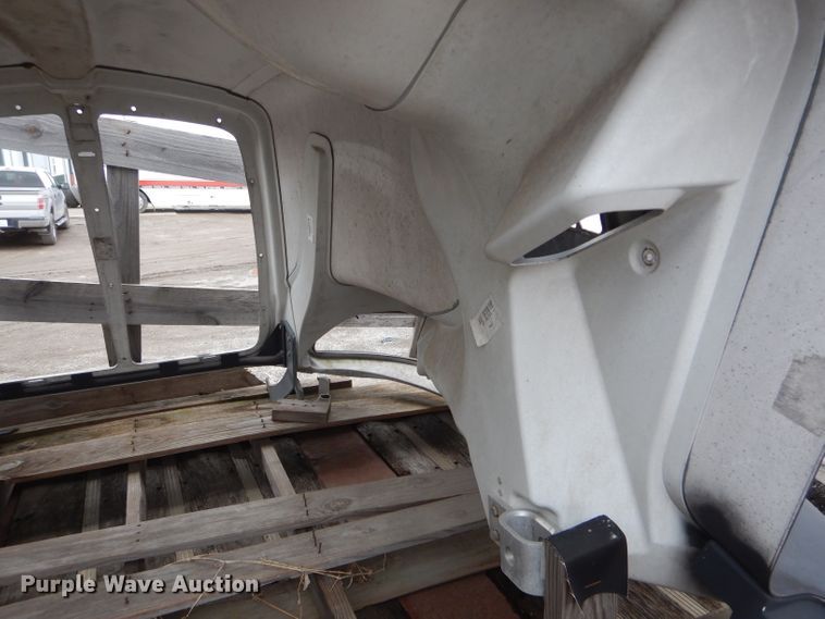 image for item GO9547 Kenworth T660 steel hood