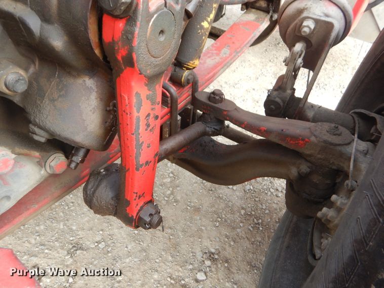 image for item GO9976 2000 Peterbilt 378 semi truck