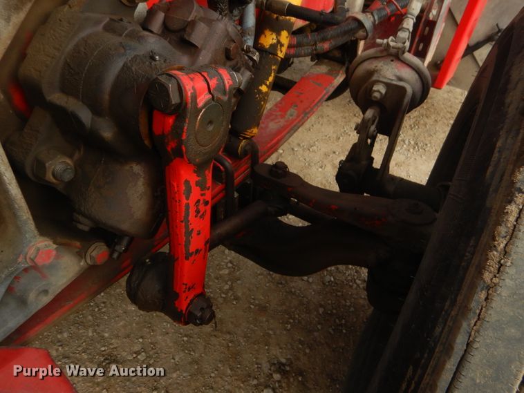 image for item GO9976 2000 Peterbilt 378 semi truck