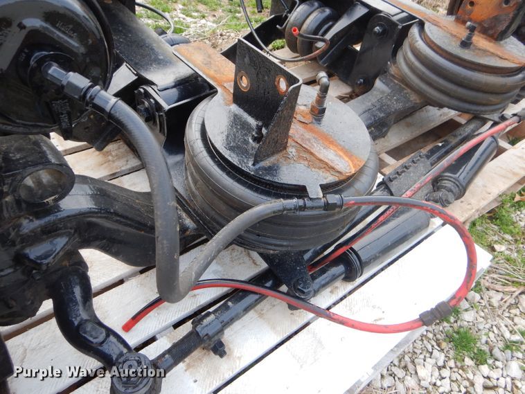 image for item GO9977 Drop axle assembly