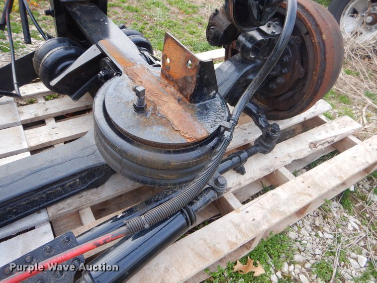 image for item GO9977 Drop axle assembly