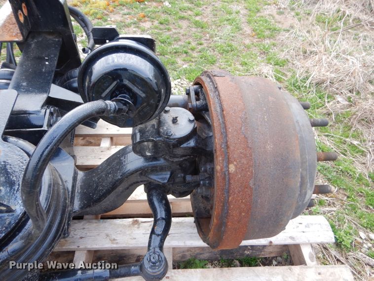 image for item GO9977 Drop axle assembly