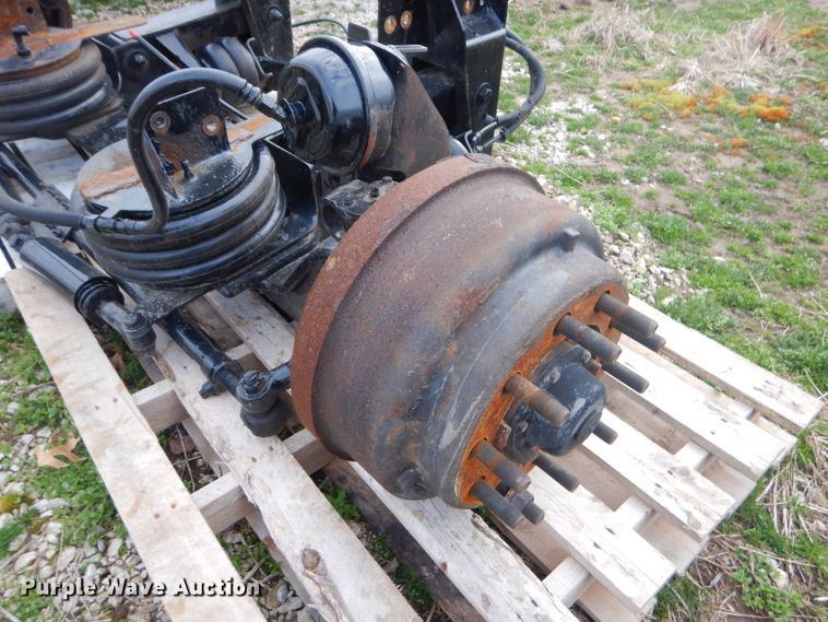 image for item GO9977 Drop axle assembly