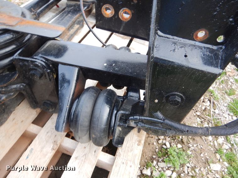 image for item GO9977 Drop axle assembly