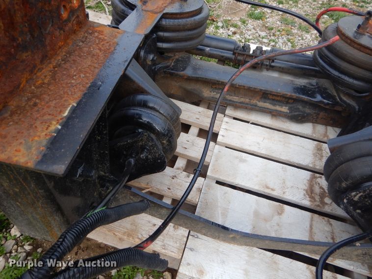 image for item GO9977 Drop axle assembly